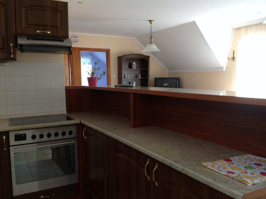 Attila Apartmanhaz Hotel Hévíz Kamer foto